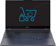 Lenovo Legion 7i-15 i7-10750H/16GB/512 RTX2070 144Hz - 597400 - zdjęcie 3
